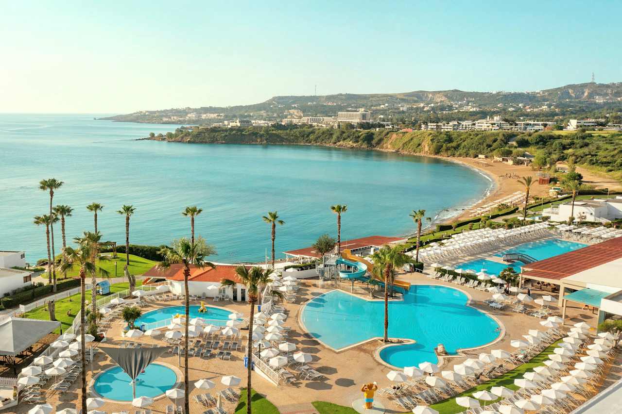 Hotellikuva Sunwing Kallithea Beach - numero 1 / 113