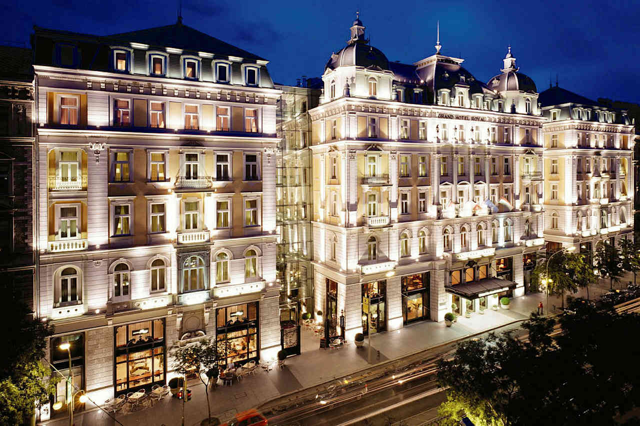 Hotellikuva Corinthia Hotel Budapest - numero 1 / 32
