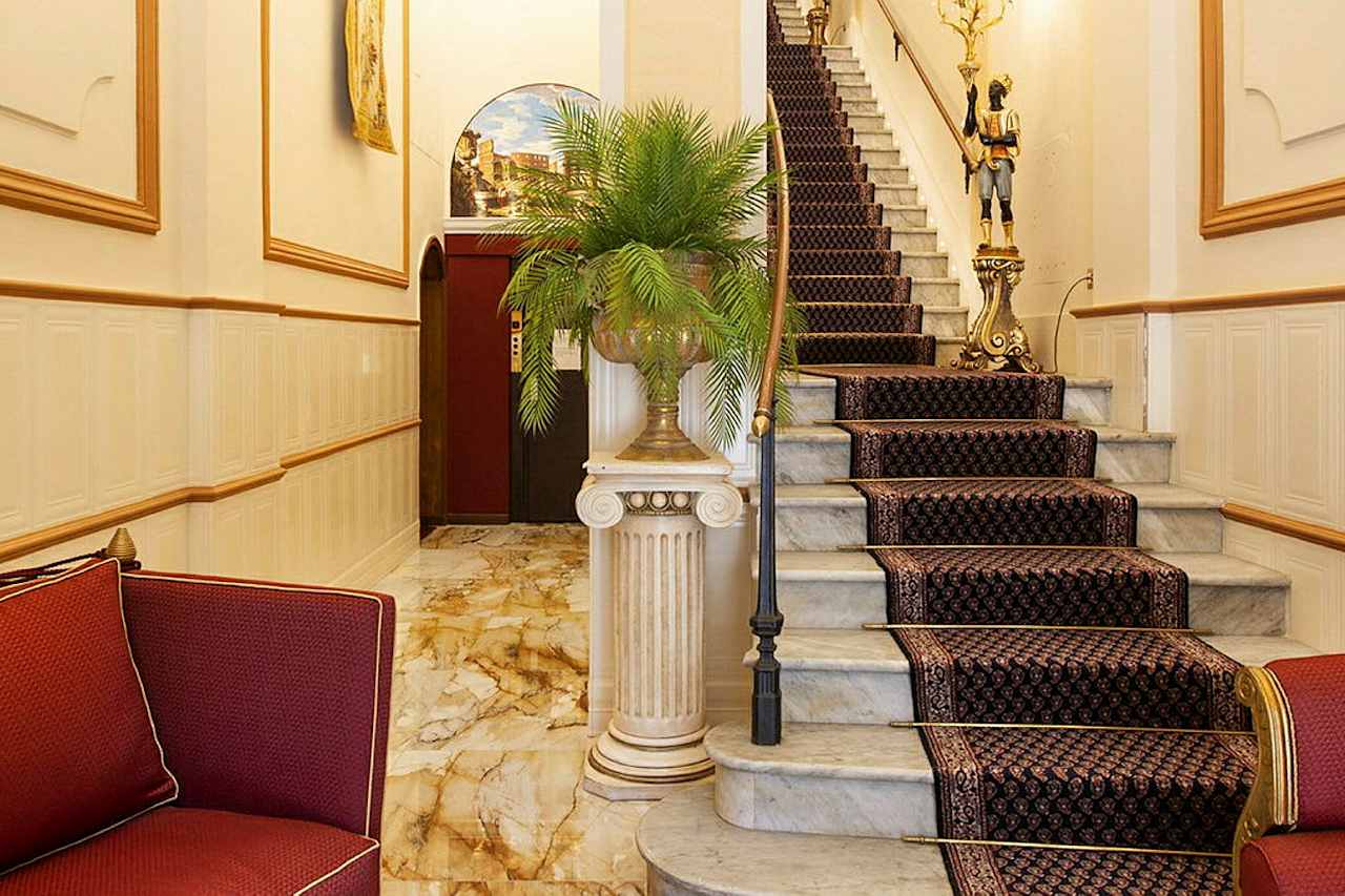 Hotellikuva Residenza Antica Roma - numero 1 / 9