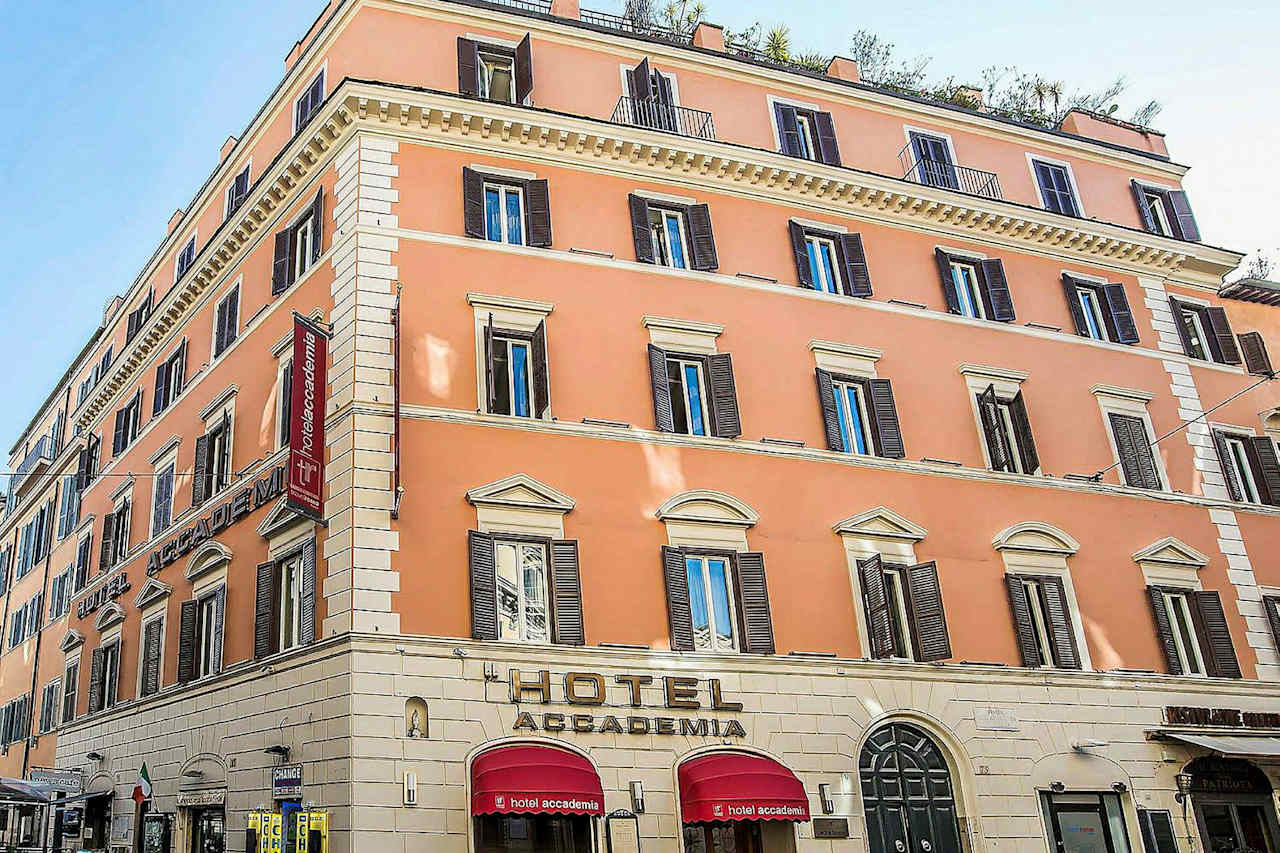 Hotellikuva Accademia - numero 1 / 18