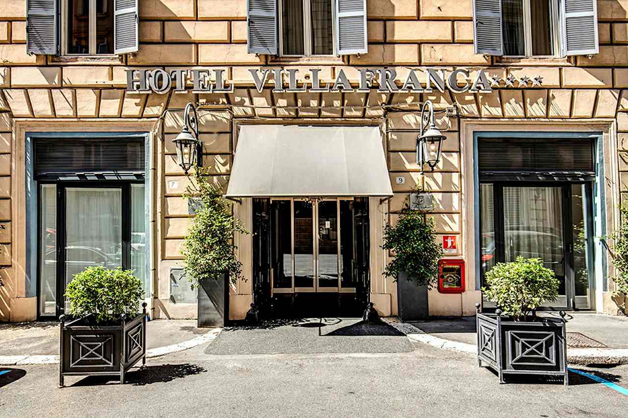 Hotellikuva Villafranca - numero 1 / 18