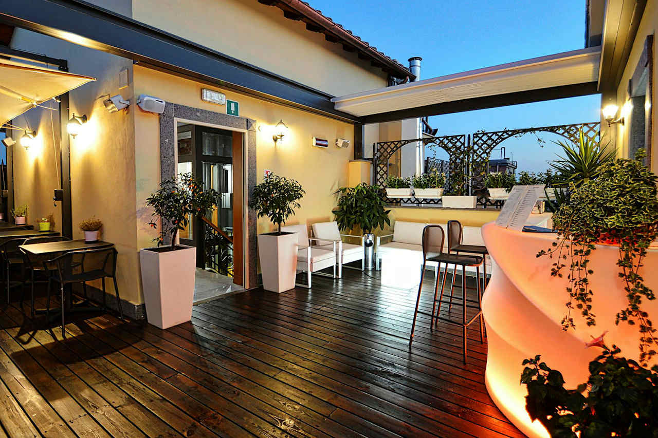 Hotellikuva Montecarlo - numero 1 / 13