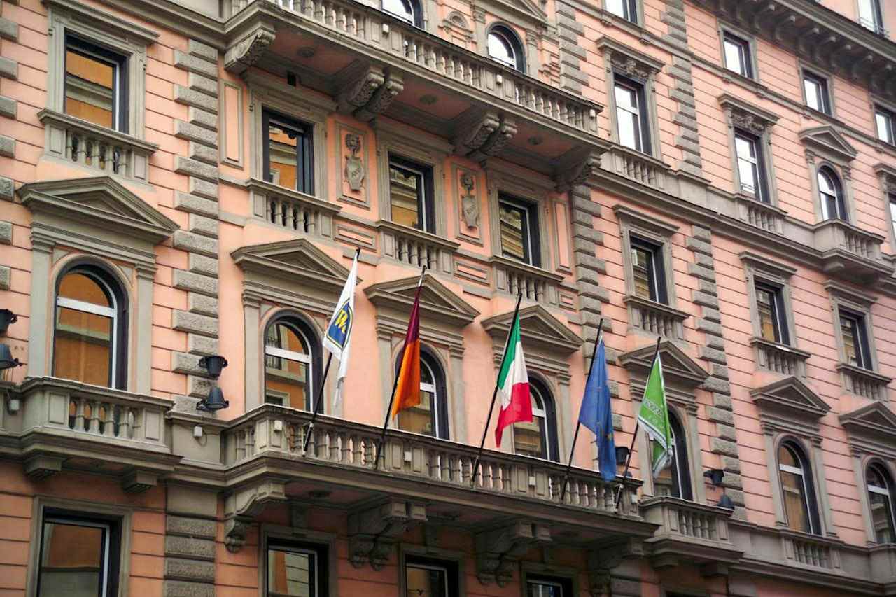 Hotellikuva Best Western Plus Hotel Universo - numero 1 / 16