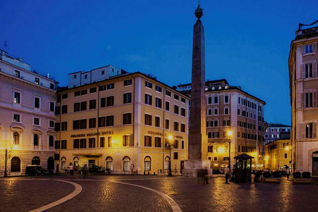 Hotellikuva Colonna Palace - numero 1 / 17