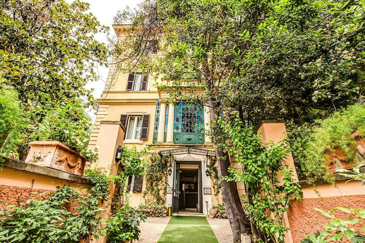 Hotellikuva Rome Garden - numero 1 / 15