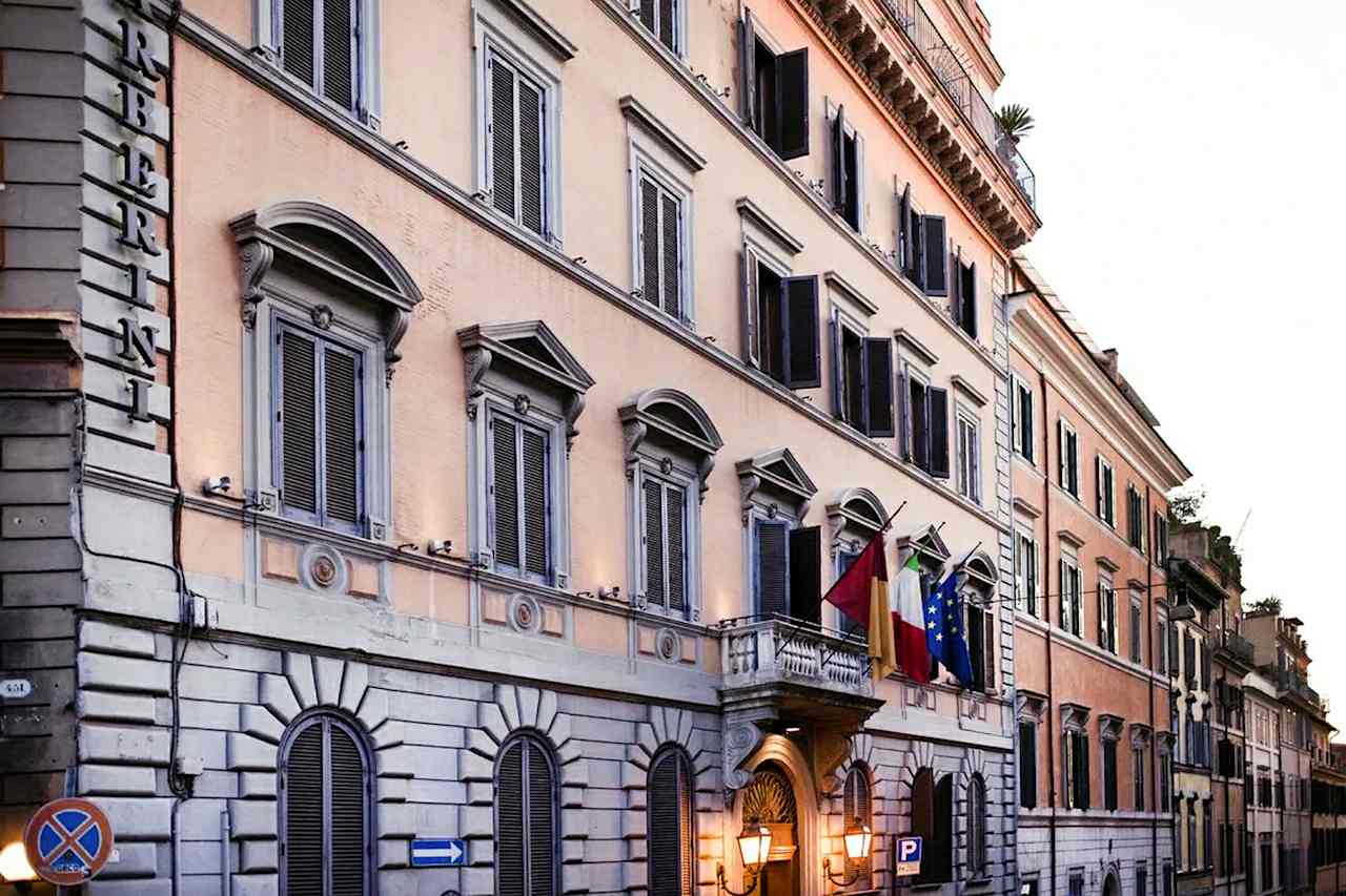 Hotellikuva Hotel Barberini - numero 1 / 9