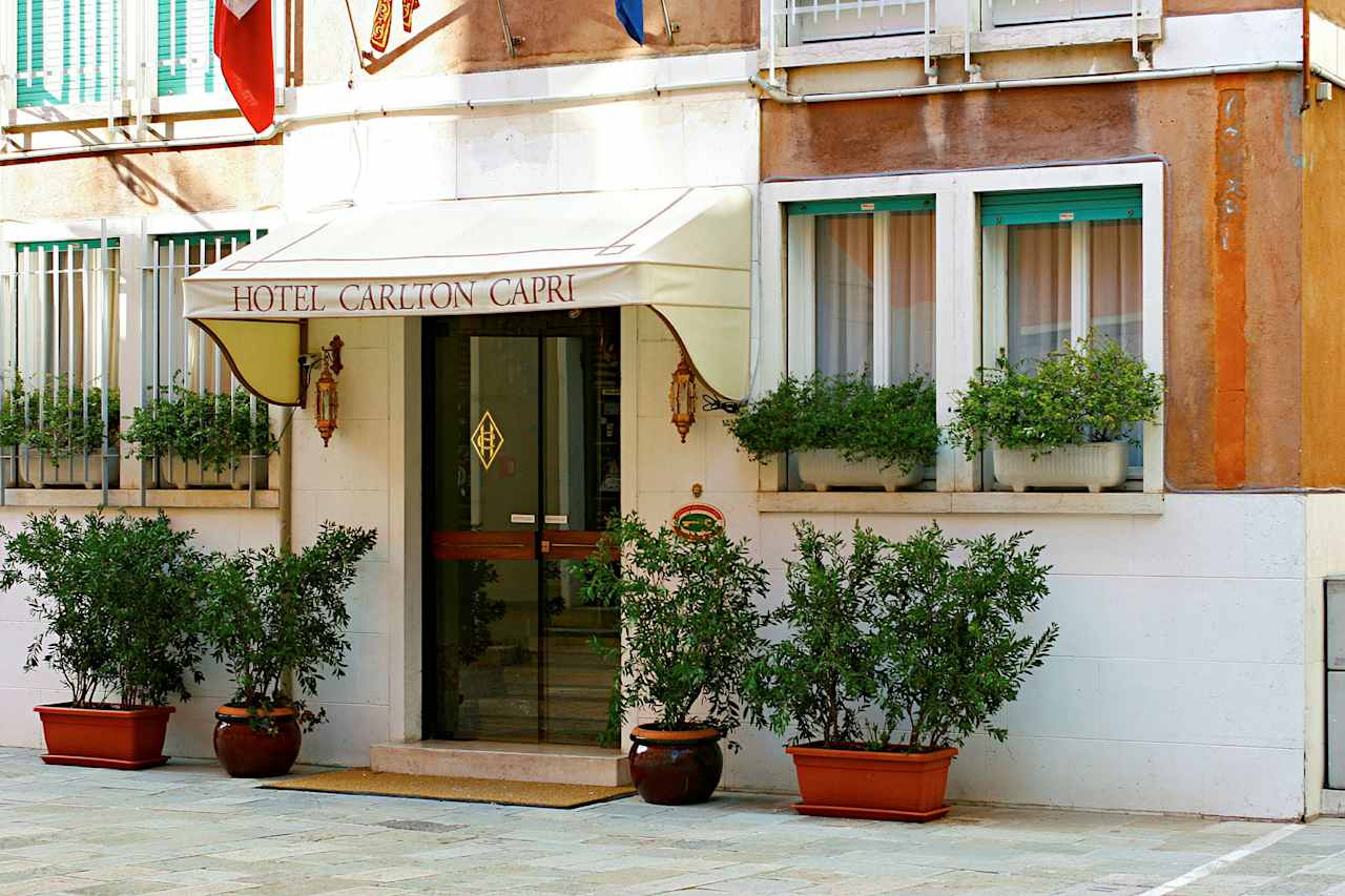 Hotellikuva Hotel Carlton Capri - numero 1 / 9