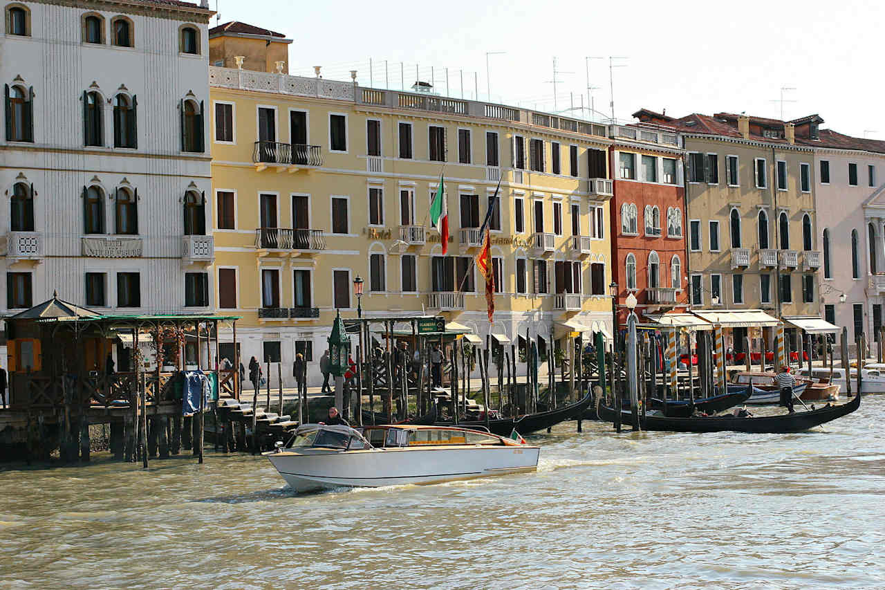 Hotellikuva Hotel Carlton on the Grand Canal - numero 1 / 10