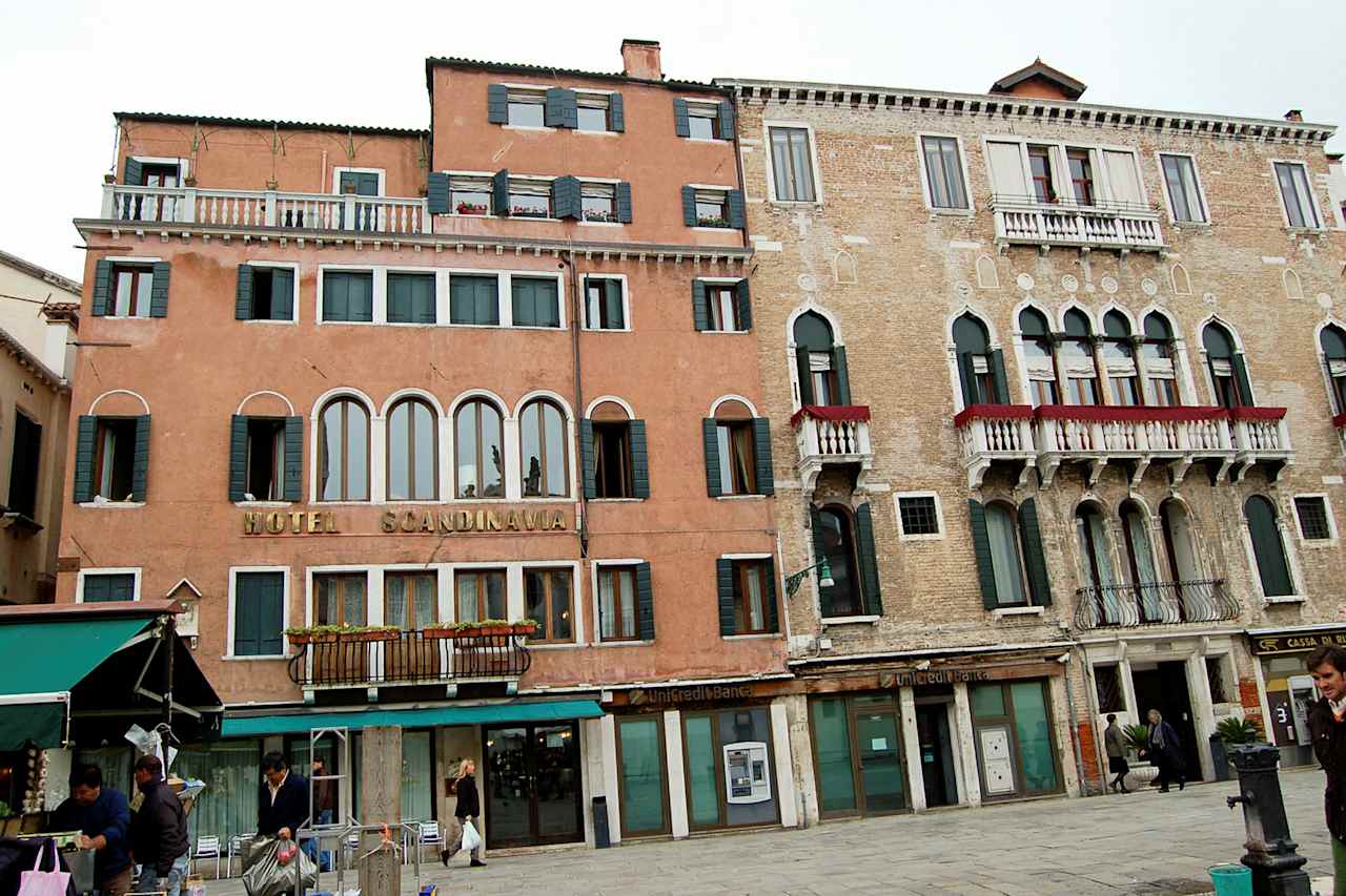 Hotellikuva Hotel Scandinavia - numero 1 / 12