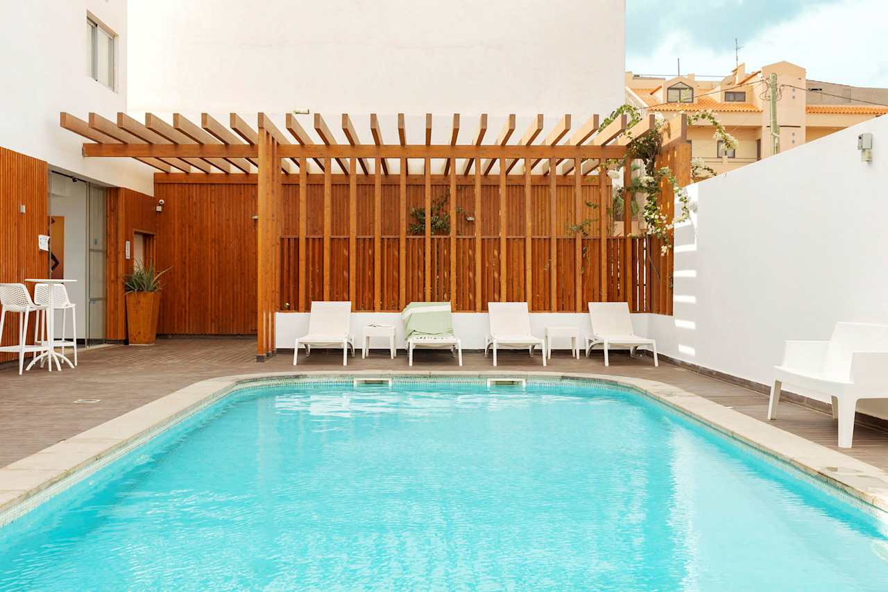 Hotellikuva Hotel da Luz - numero 1 / 20