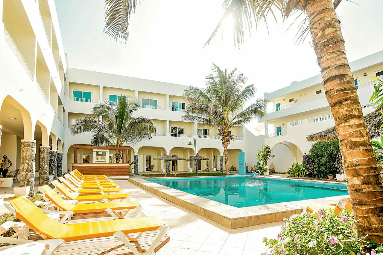 Hotellikuva Ouril Hotel Pontão - numero 1 / 17