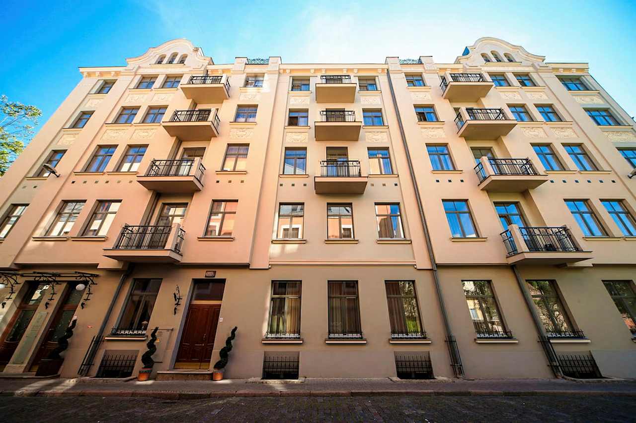 Hotellikuva Rixwell Old Riga Palace Hotel - numero 1 / 14