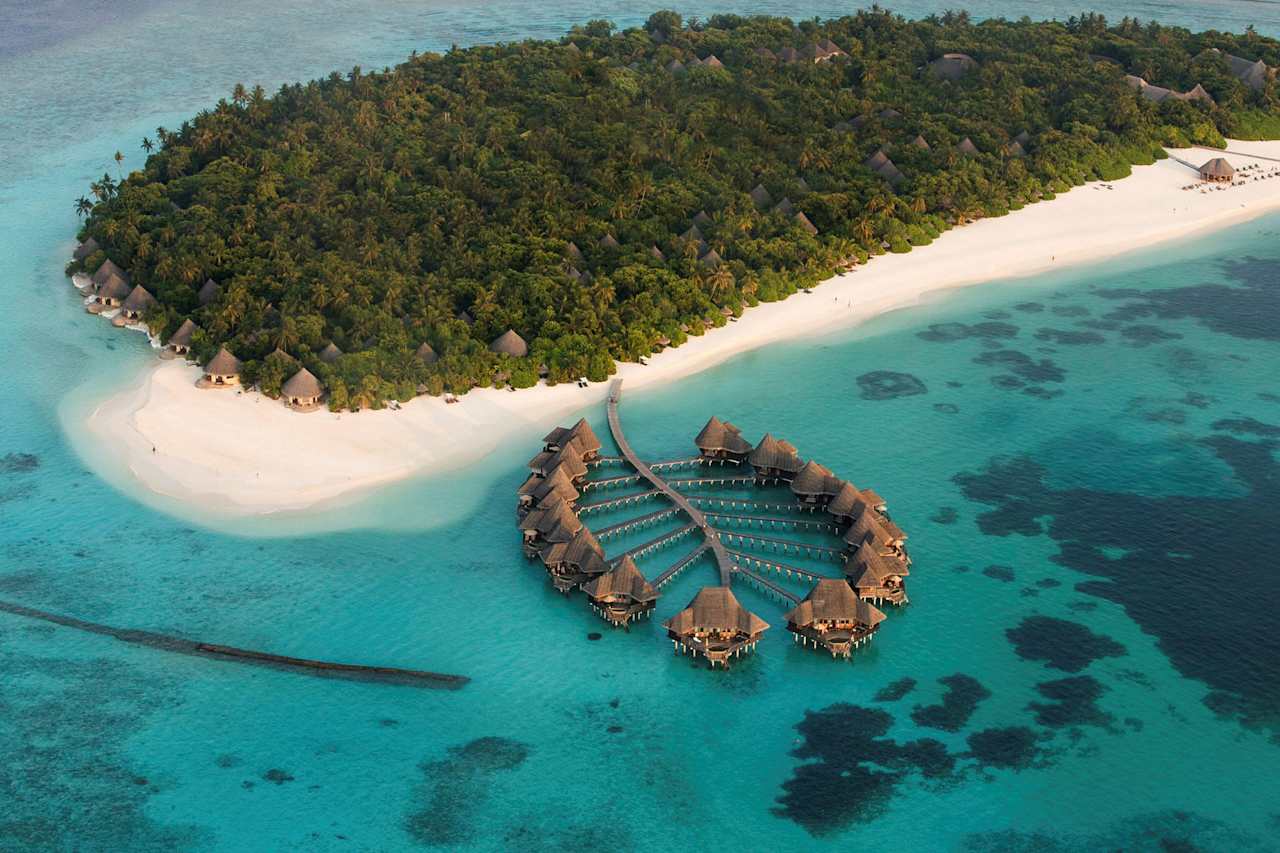 Hotellikuva Coco Palm Dhuni Kolhu - numero 1 / 68