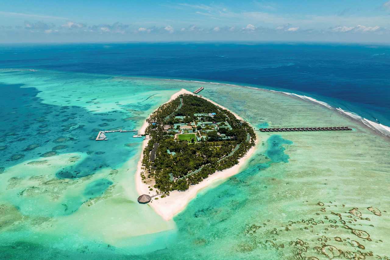 Hotellikuva Meeru Maldives Resort Island - numero 1 / 82