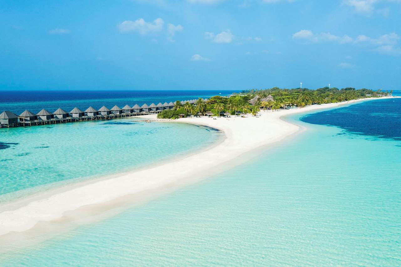 Hotellikuva Kuredu Island Resort & Spa - numero 1 / 58