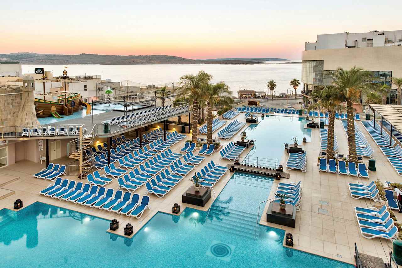 Hotellikuva db San Antonio Hotel + Spa - numero 1 / 30