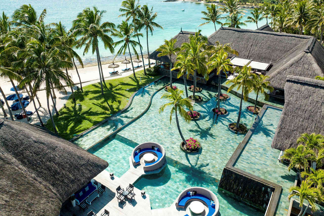 Hotellikuva Constance Belle Mare Plage - numero 1 / 65