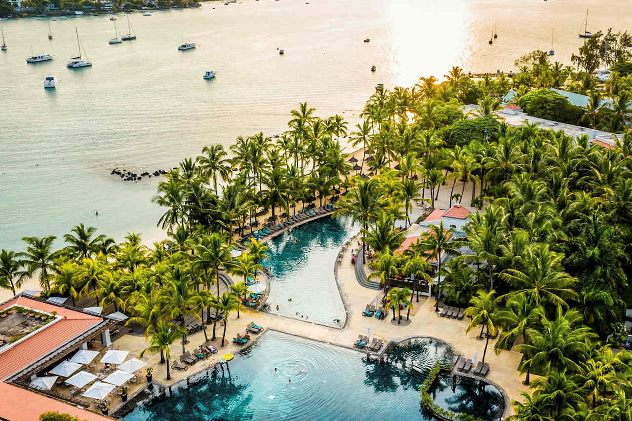 Hotellikuva Mauricia Beachcomber Resort & Spa - numero 1 / 59