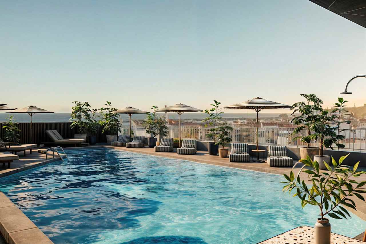 Hotellikuva Hotel do Carmo - numero 1 / 17