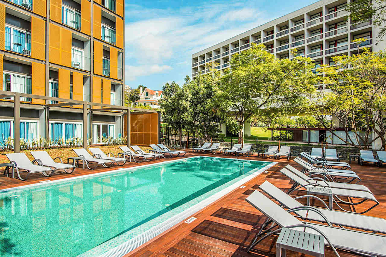 Hotellikuva Pestana Casino Studios - numero 1 / 9