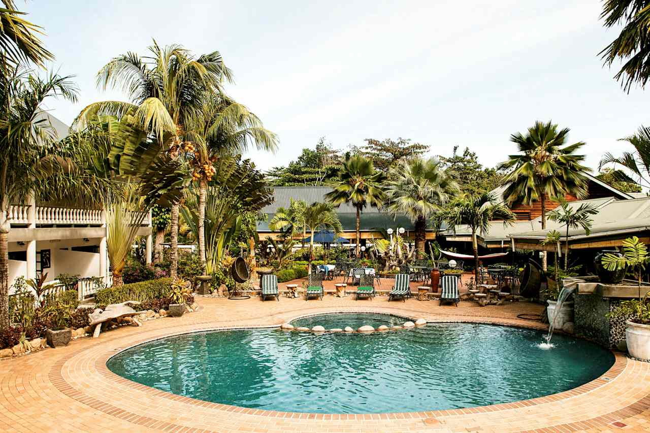 Hotellikuva Chateau St Cloud - numero 1 / 16