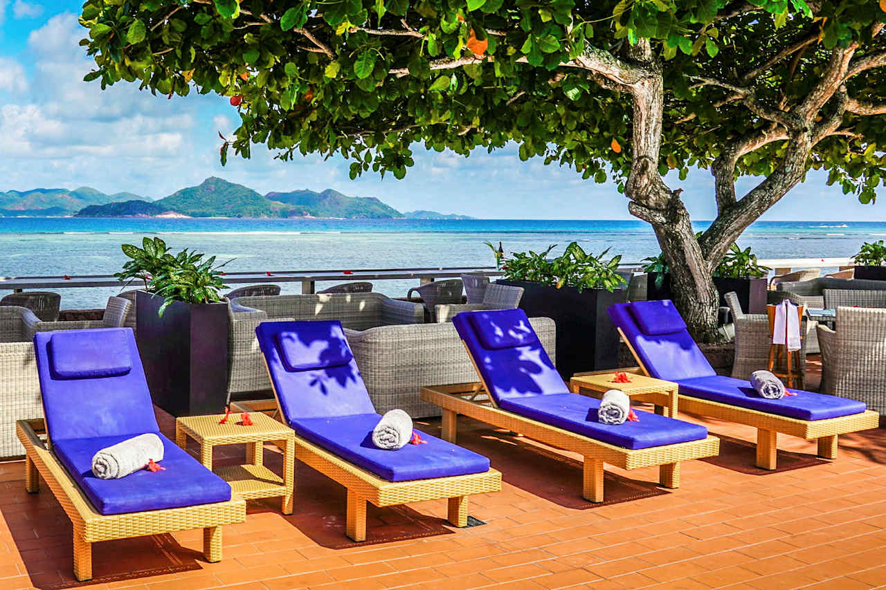 Hotellikuva La Digue Island Lodge - numero 1 / 13