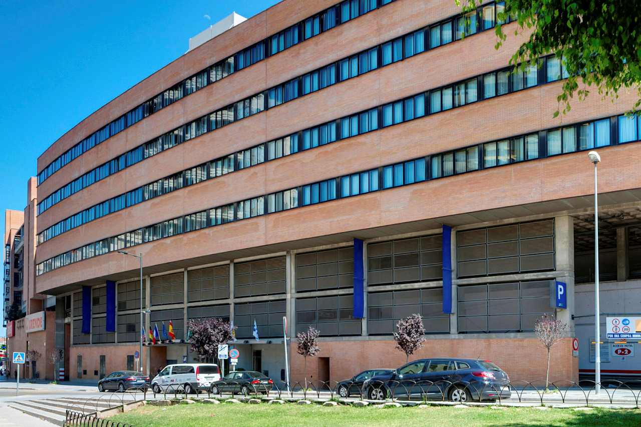 Hotellikuva Málaga Alameda Centro Affiliated by Melia - numero 1 / 13