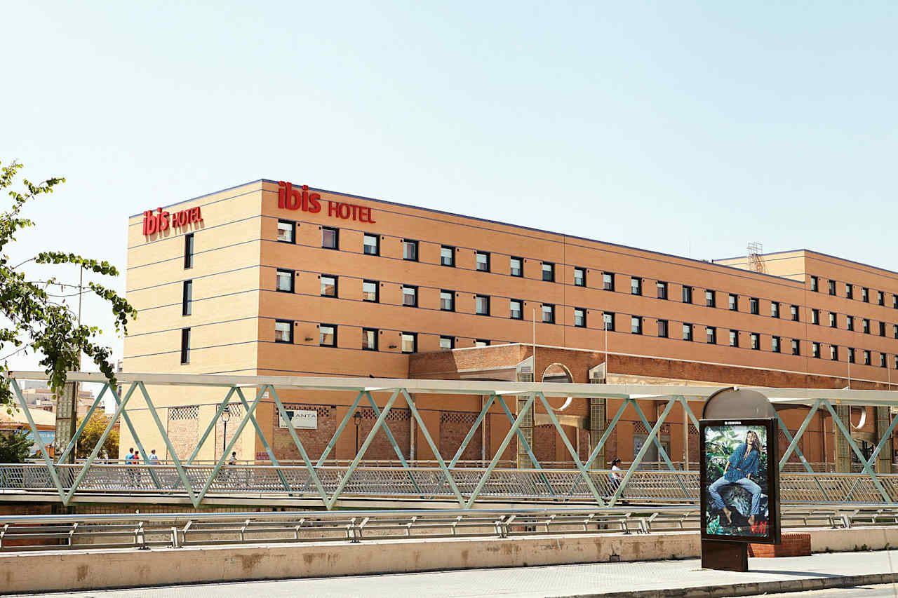 Hotellikuva ibis Malaga Centro Ciudad - numero 1 / 16