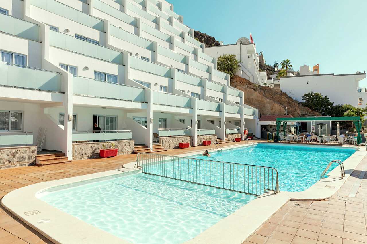 Hotellikuva Servatur Castillo de Sol - numero 1 / 18