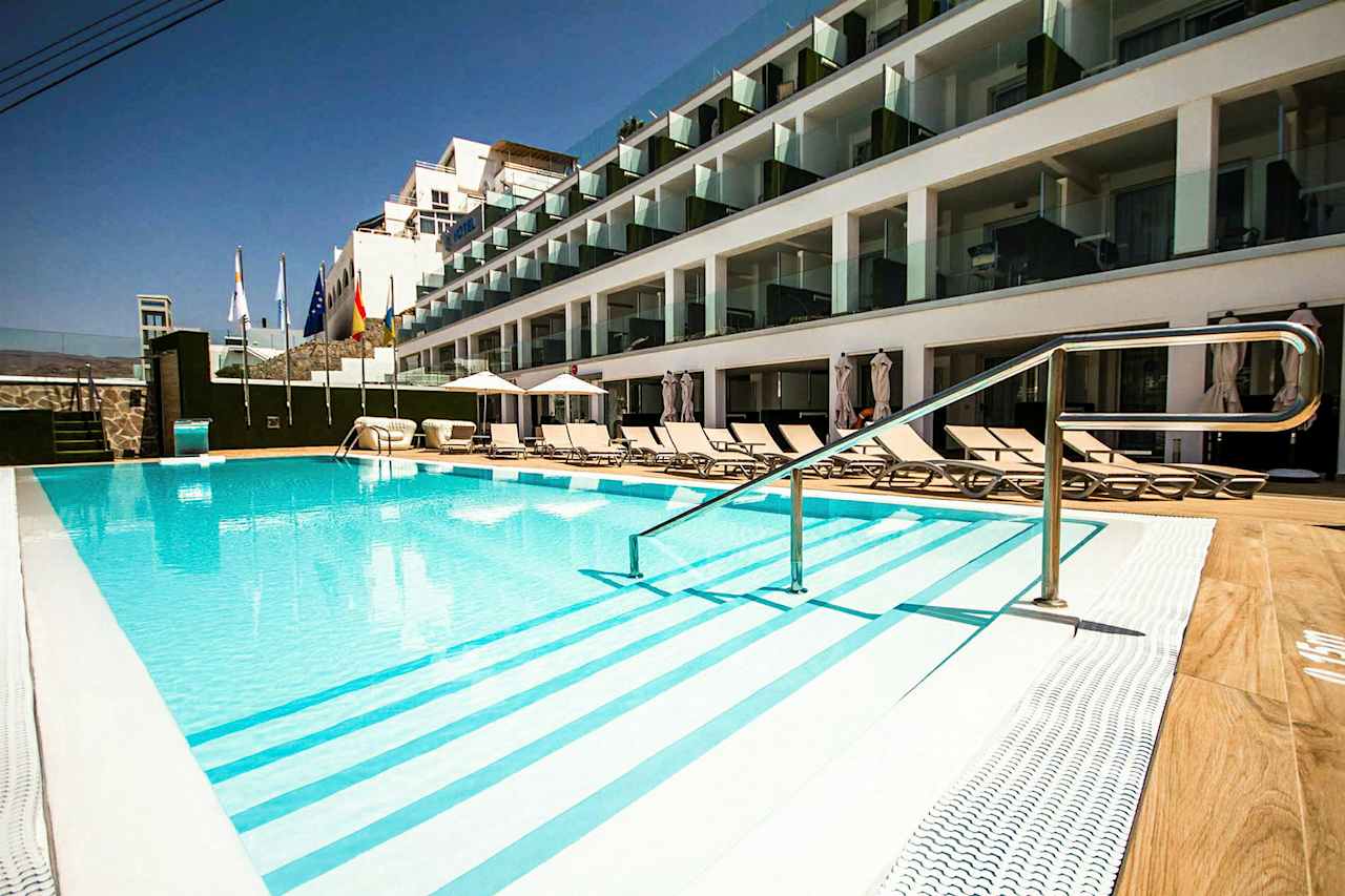 Hotellikuva IG Nachosol Atlantic & Yaizasol by Servatur - numero 1 / 39