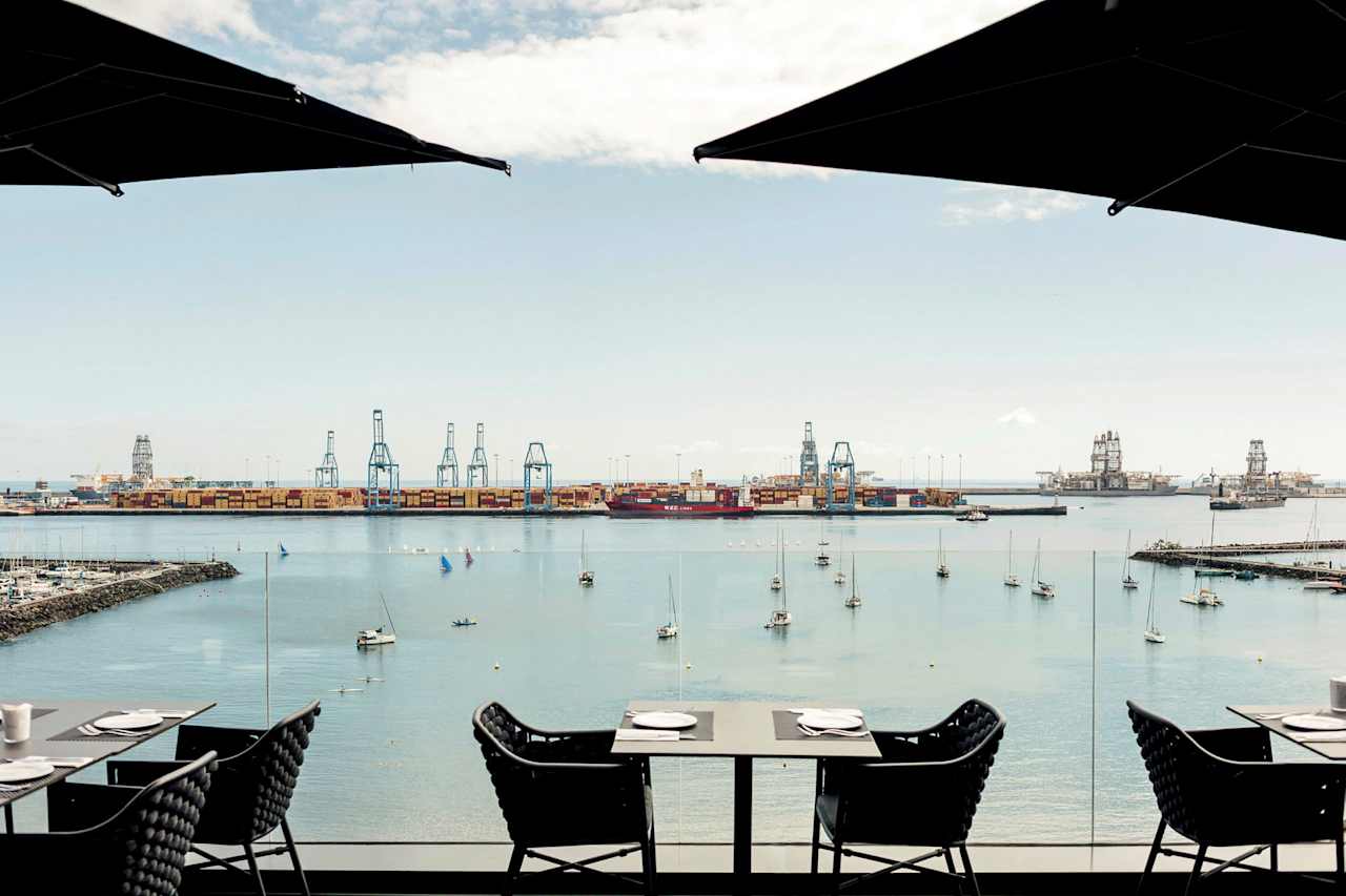 Hotellikuva Silken Saaj Las Palmas - numero 1 / 16