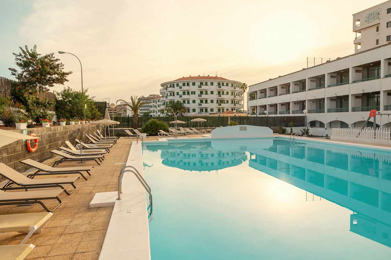 Hotellikuva Green Garden - numero 1 / 19