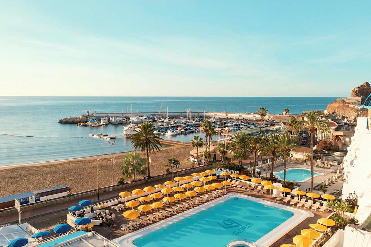 Hotellikuva El Greco - numero 1 / 50