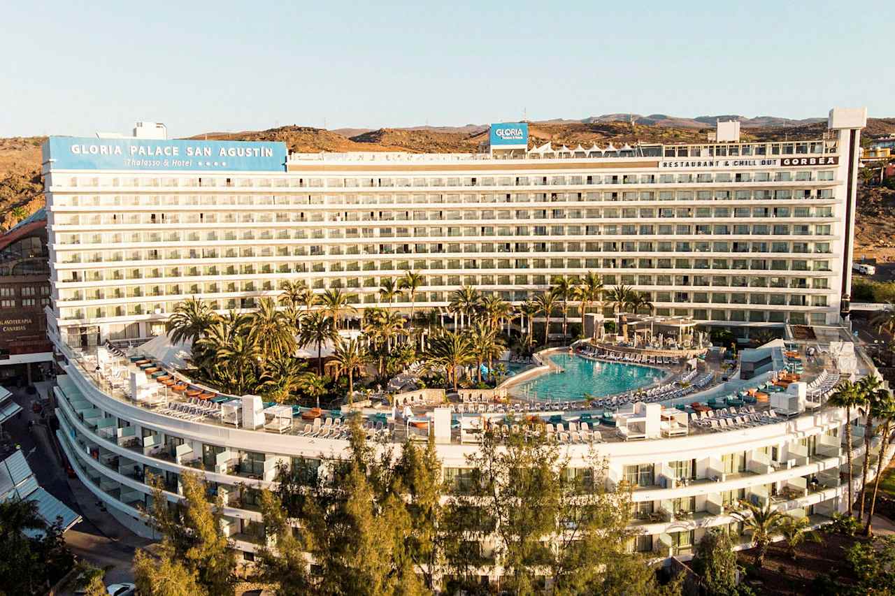 Hotellikuva Gloria Palace San Agustin Thalasso & Hotel - numero 1 / 68