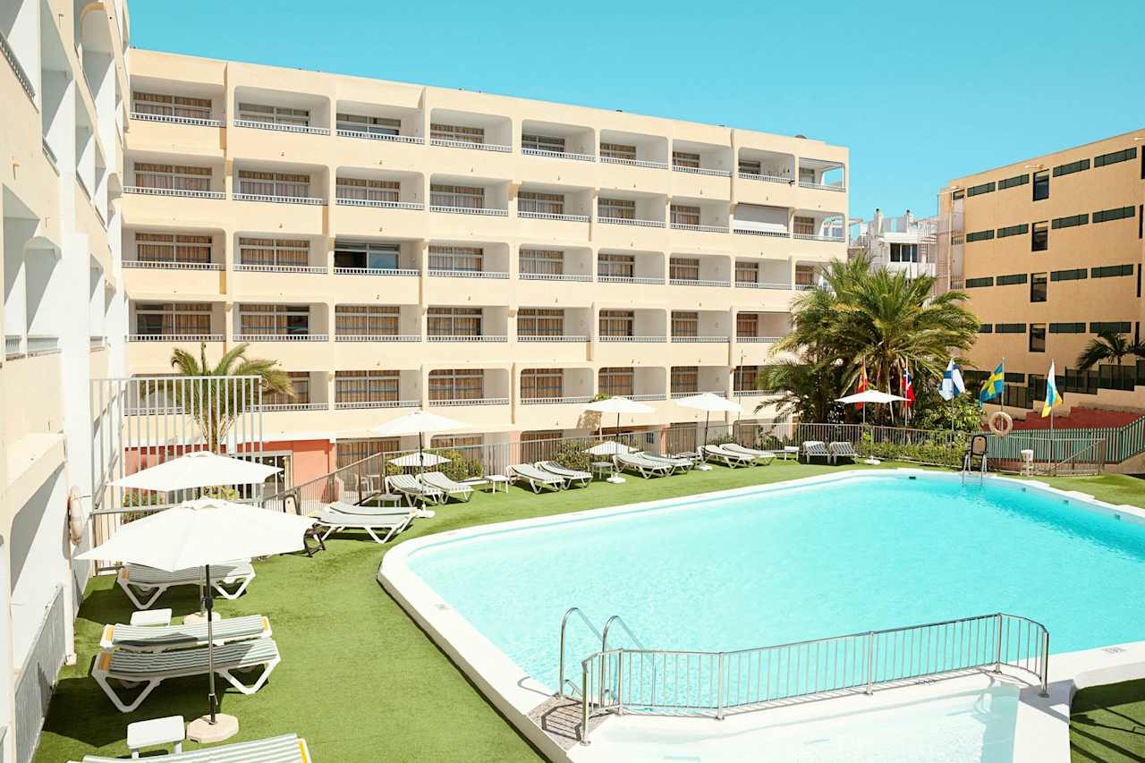 Hotellikuva Apartamentos Amazonas - numero 1 / 14