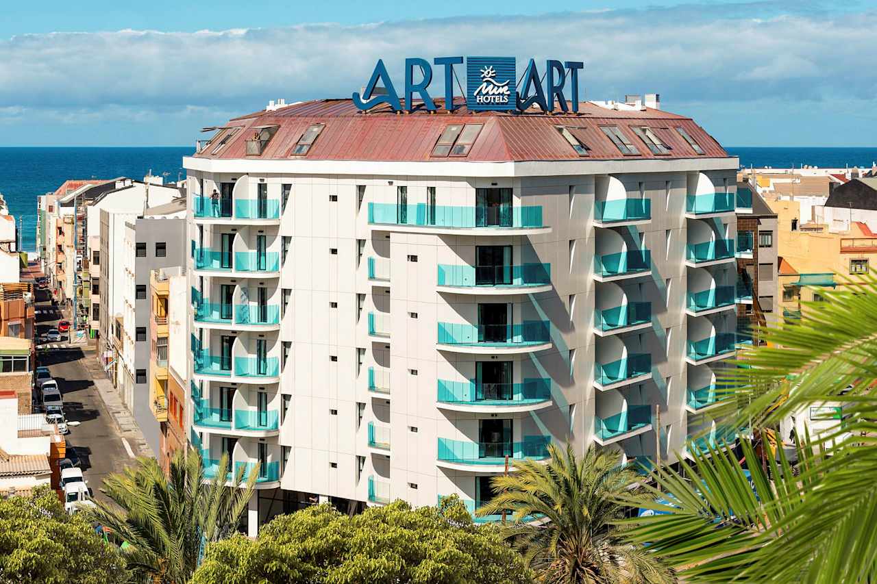 Hotellikuva MUR ART en Las Palmas - numero 1 / 24