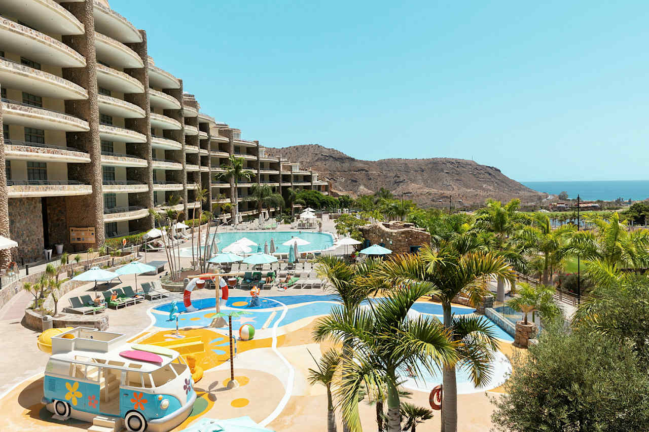 Hotellikuva Anfi Emerald Hotel - numero 1 / 30