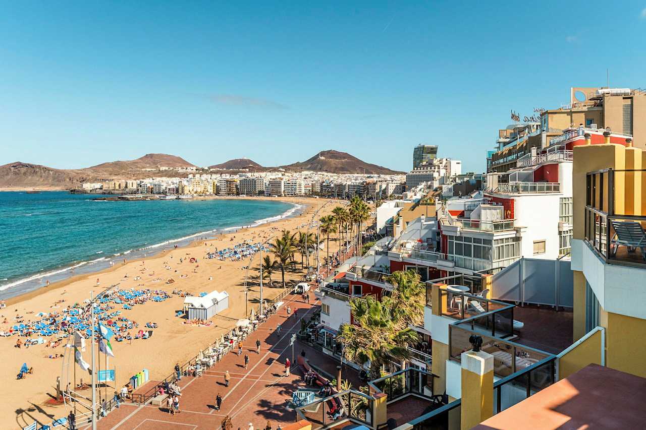 Hotellikuva Colon Playa - numero 1 / 19