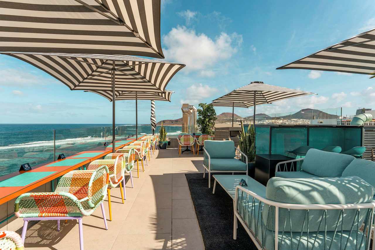 Hotellikuva Occidental Las Canteras - numero 1 / 18