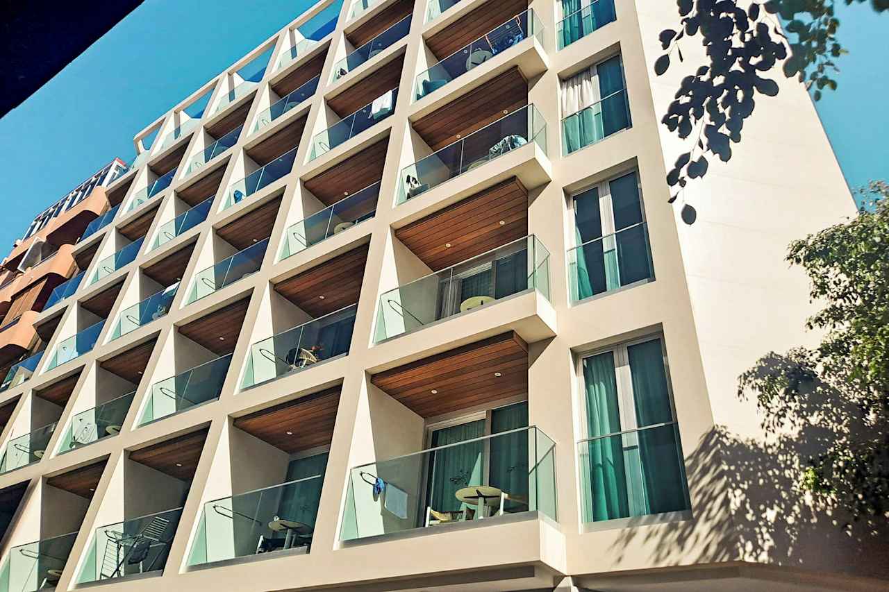 Hotellikuva RK Farallón Canteras - numero 1 / 18