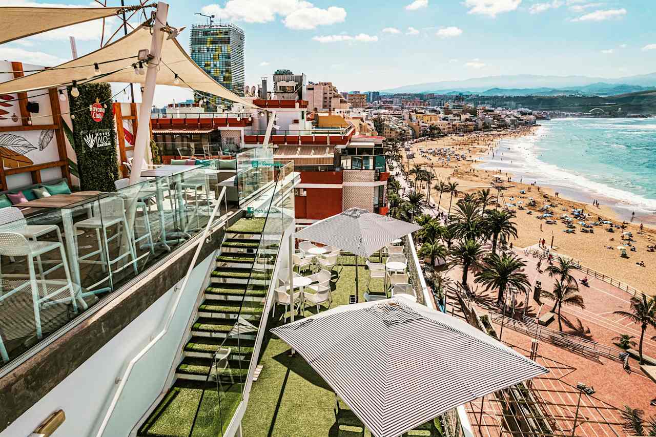 Hotellikuva Aloe Canteras - numero 1 / 34