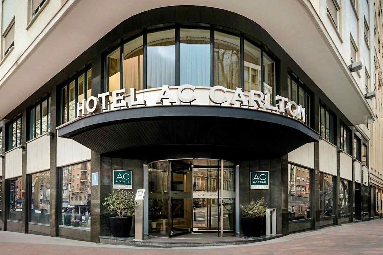 Hotellikuva AC Hotel Carlton Madrid by Marriott - numero 1 / 10