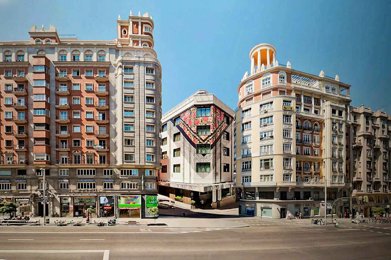 Hotellikuva Grupotel Mayorazgo - numero 1 / 21