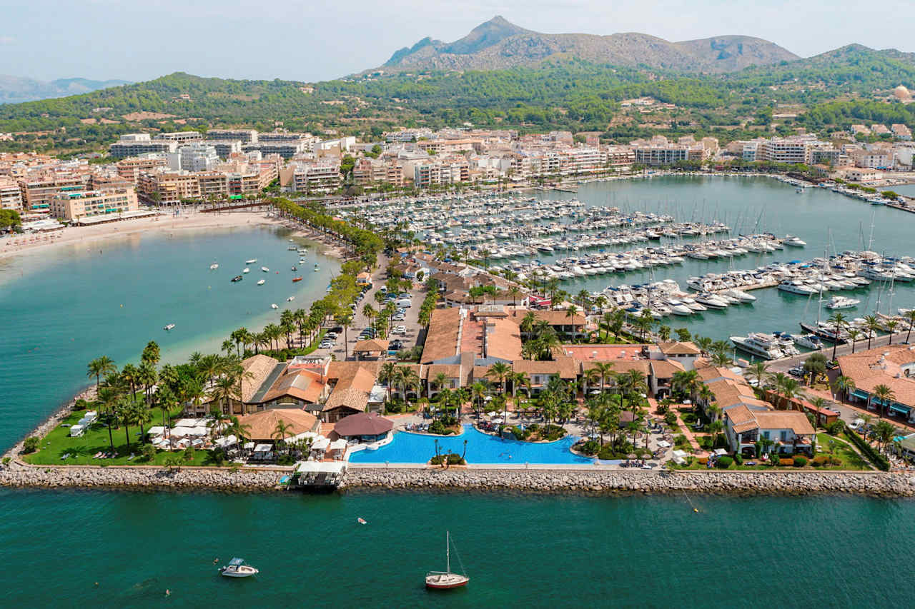 Hotellikuva Alcudiamar Marina Residence - numero 1 / 36