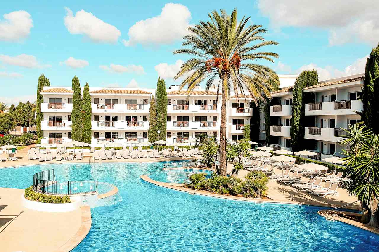 Hotellikuva Inturotel Azul Garden - numero 1 / 16