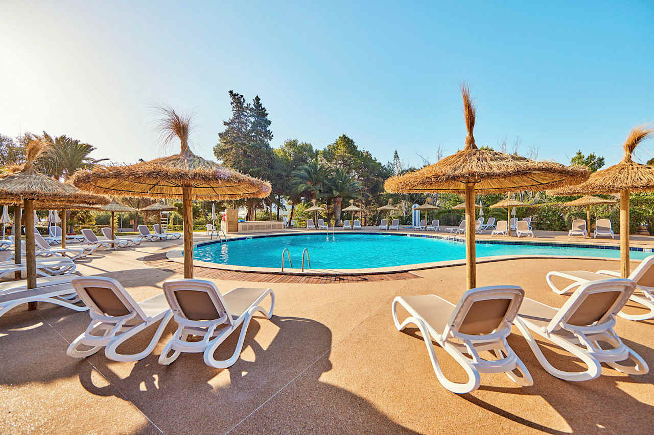 Hotellikuva tent Palmanova - numero 1 / 19