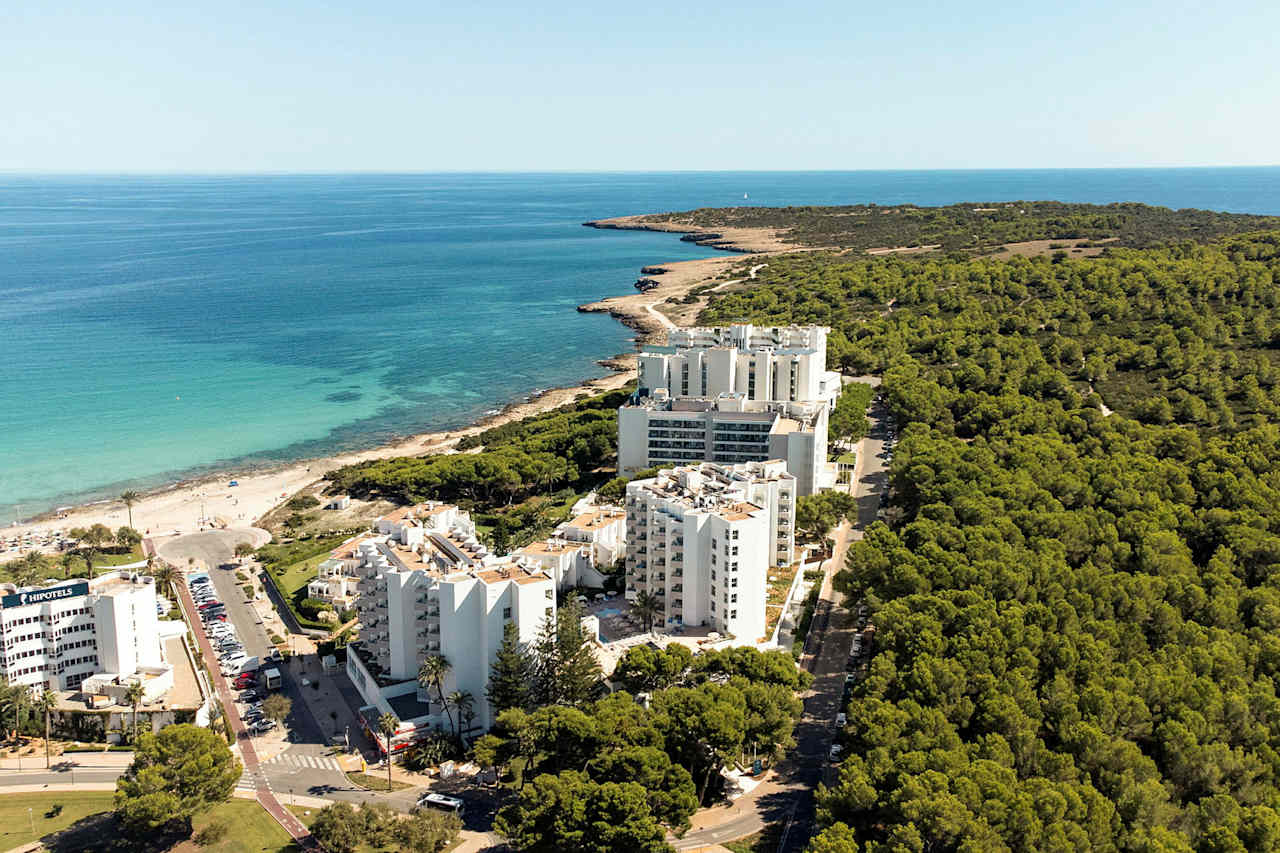 Hotellikuva Hipotels Bahia Grande - numero 1 / 35