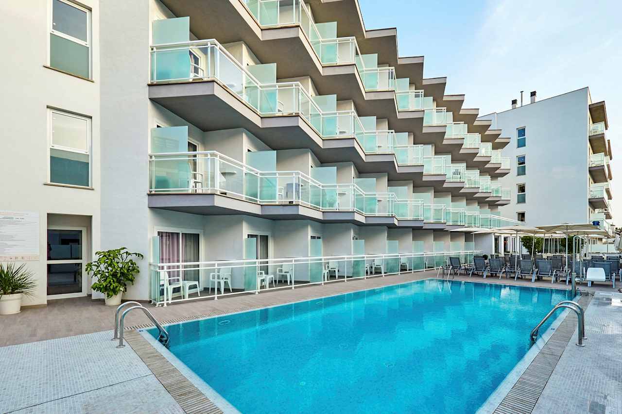 Hotellikuva BQ Hotel Amfora Beach - numero 1 / 15