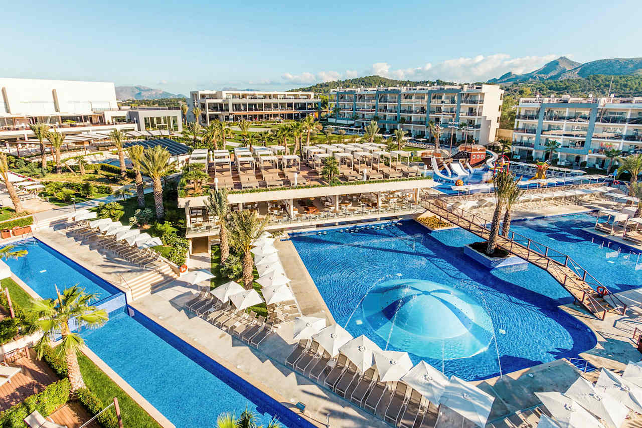 Hotellikuva Zafiro Palace Alcudia - numero 1 / 54