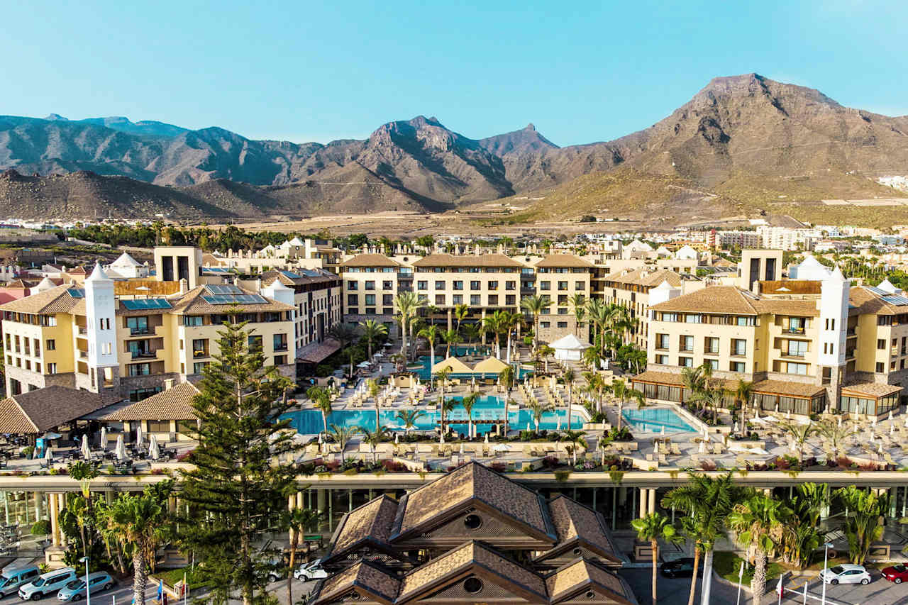 Hotellikuva GF Gran Costa Adeje Hotel - numero 1 / 30